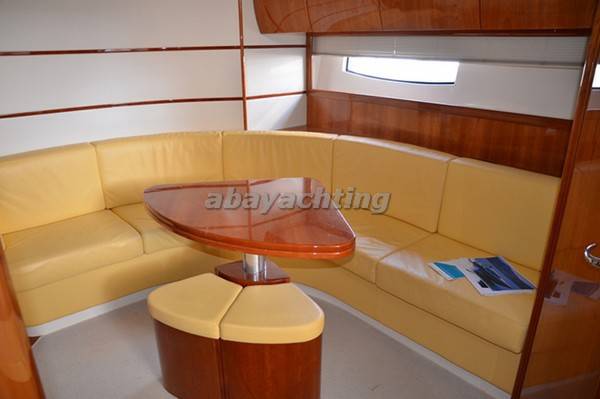 Pershing 50