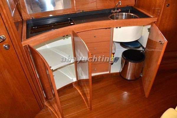 Pershing 50