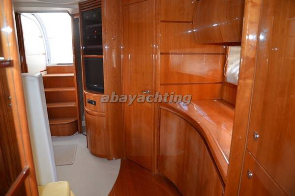 Pershing 50