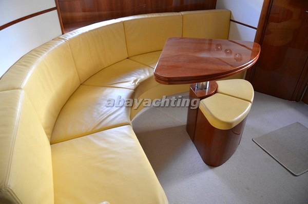 Pershing 50
