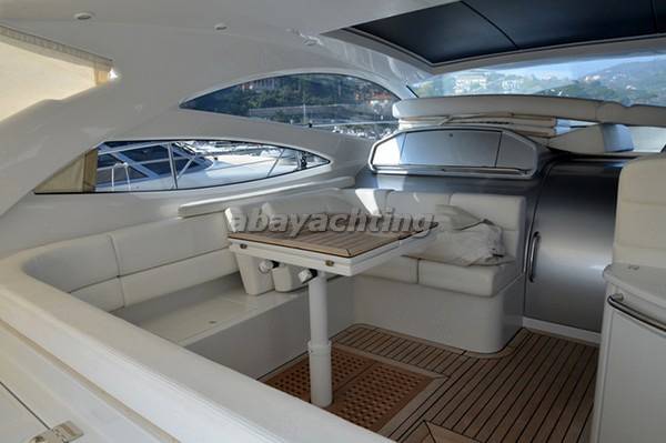 Pershing 50
