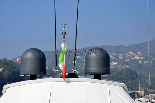 Pershing 50