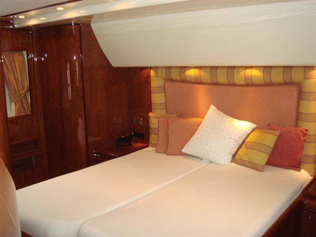 Benetti sail division 83 transom stern