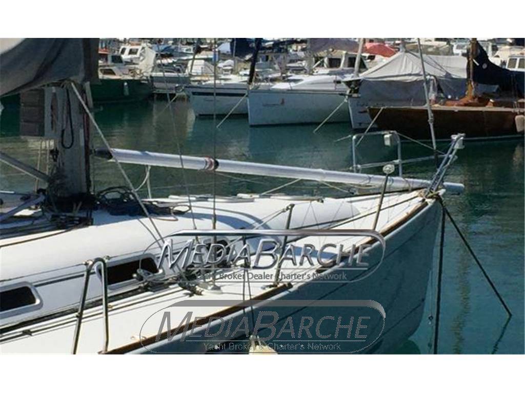 Beneteau First 44.7