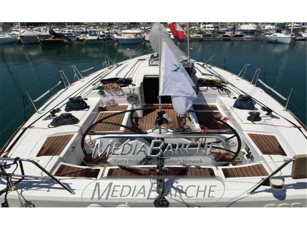 Beneteau First 44.7