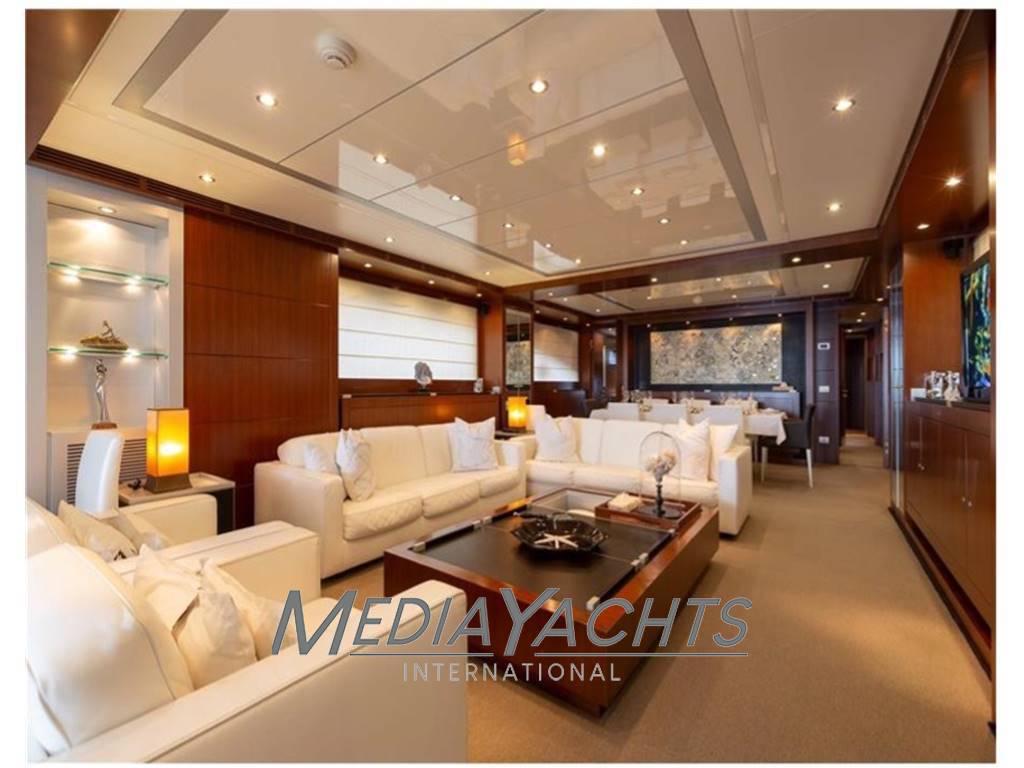 Riva 115 athena