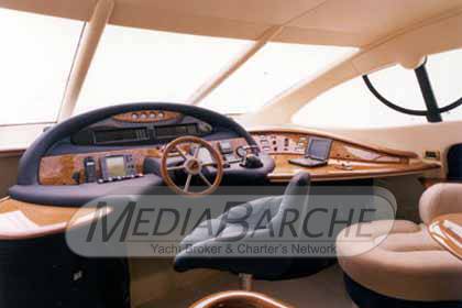 Azimut yacht Azimut 55 evolution