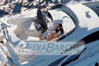 Azimut yacht Azimut 55 evolution