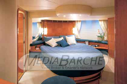 Azimut yacht Azimut 55 evolution