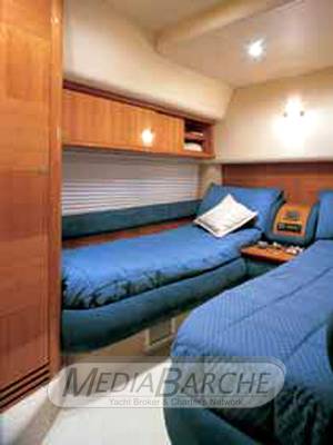 Azimut yacht Azimut 55 evolution