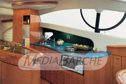 Azimut yacht Azimut 55 evolution