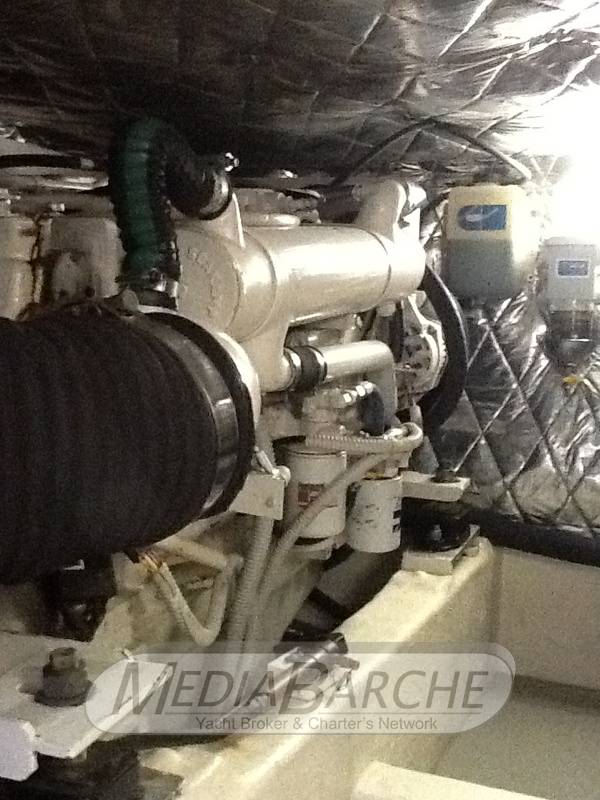 Portofino marine 47 fly