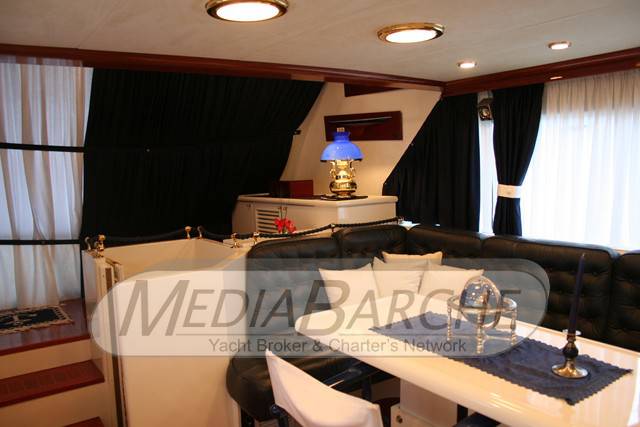 Benetti Super delfino 20