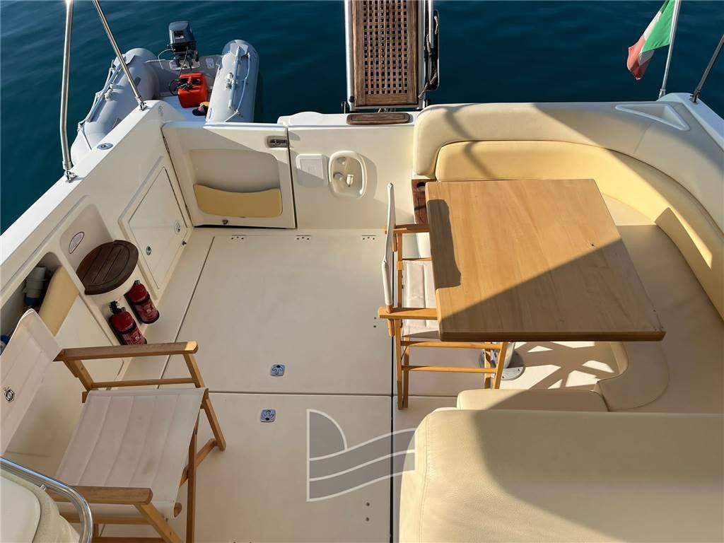 Cranchi Smeraldo 37