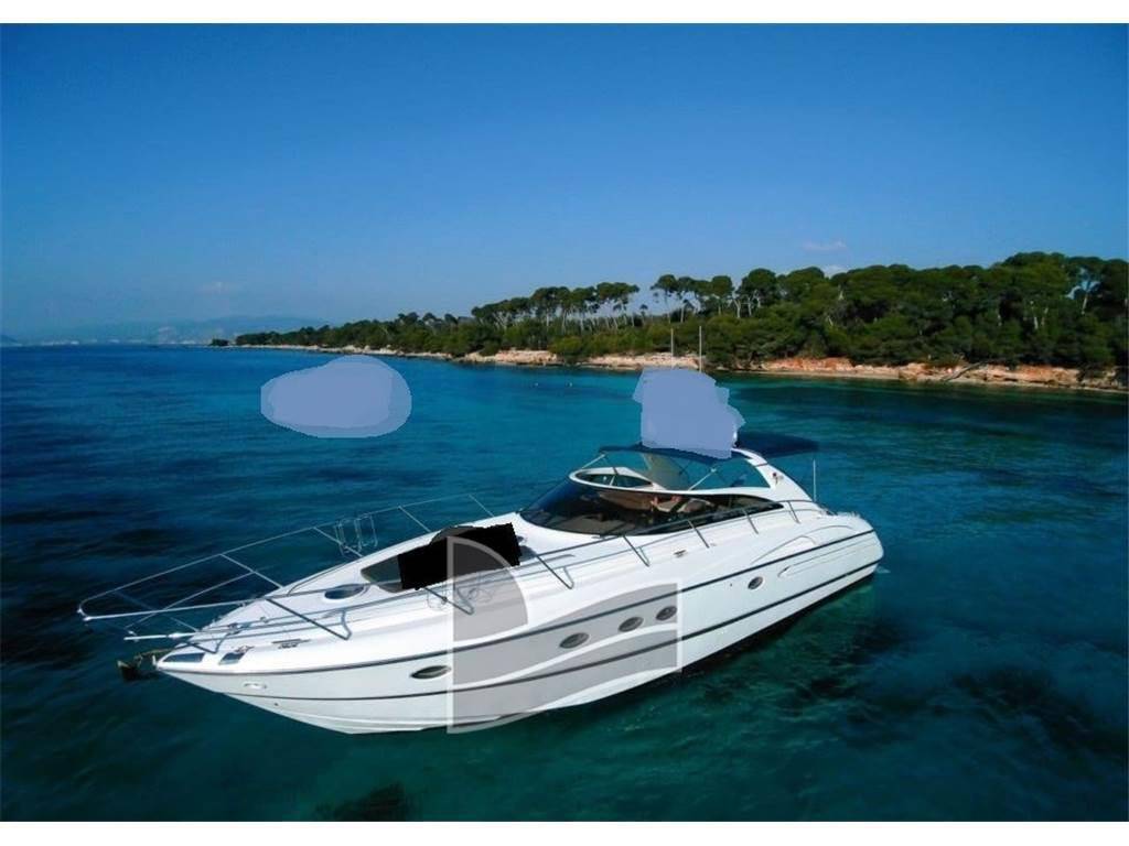 Princess yachts V 50 open