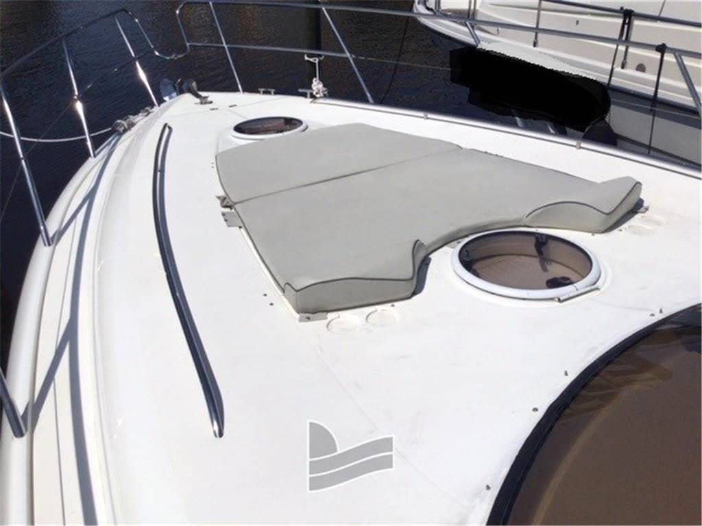 Princess yachts V 50 open