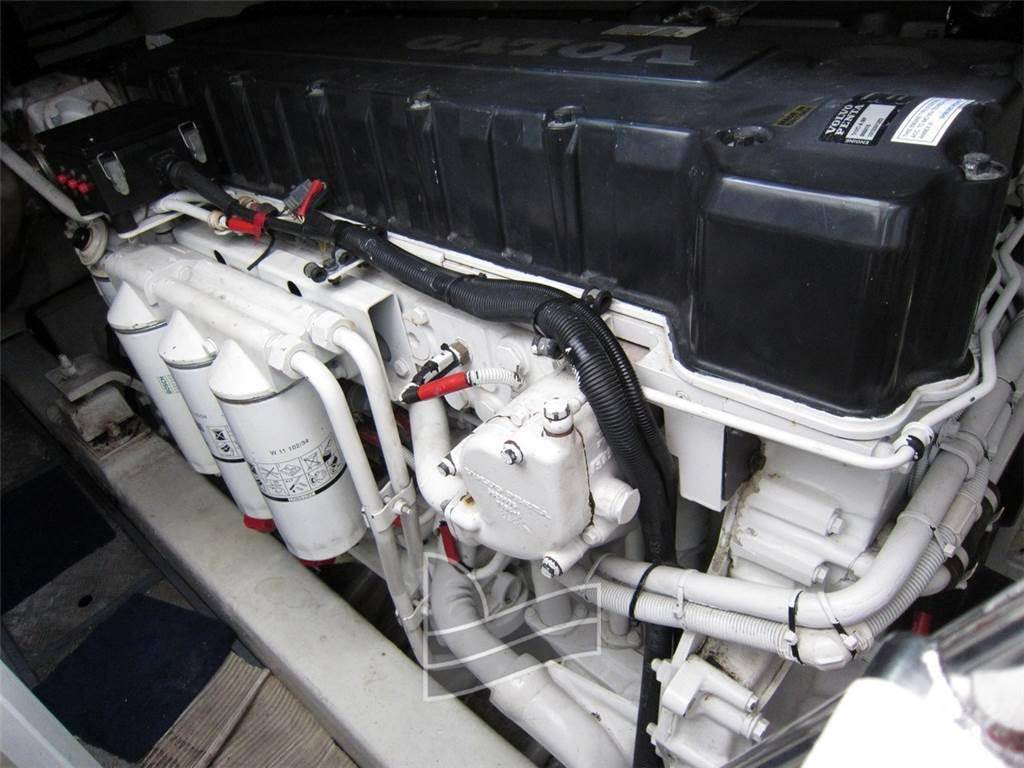 Princess yachts V 50 open