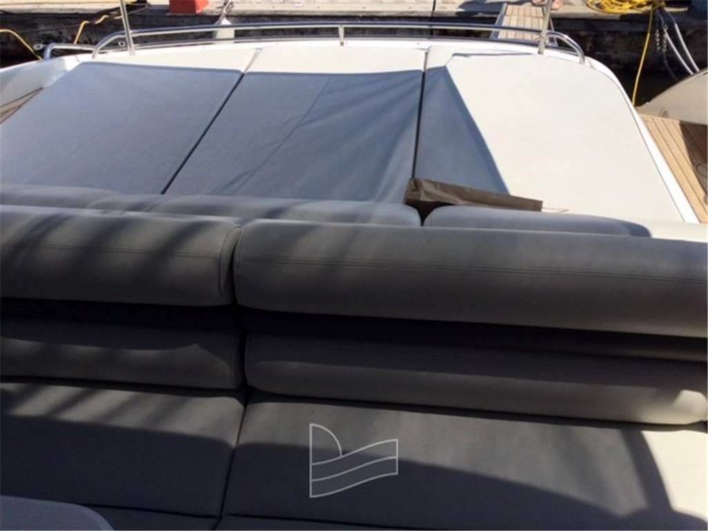 Princess yachts V 50 open