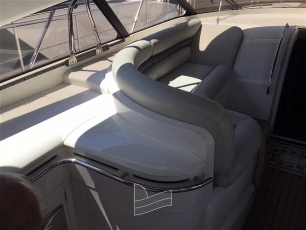 Princess yachts V 50 open