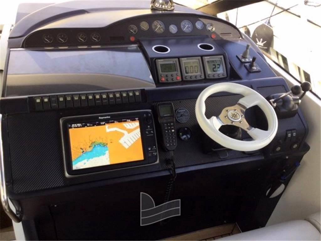 Princess yachts V 50 open