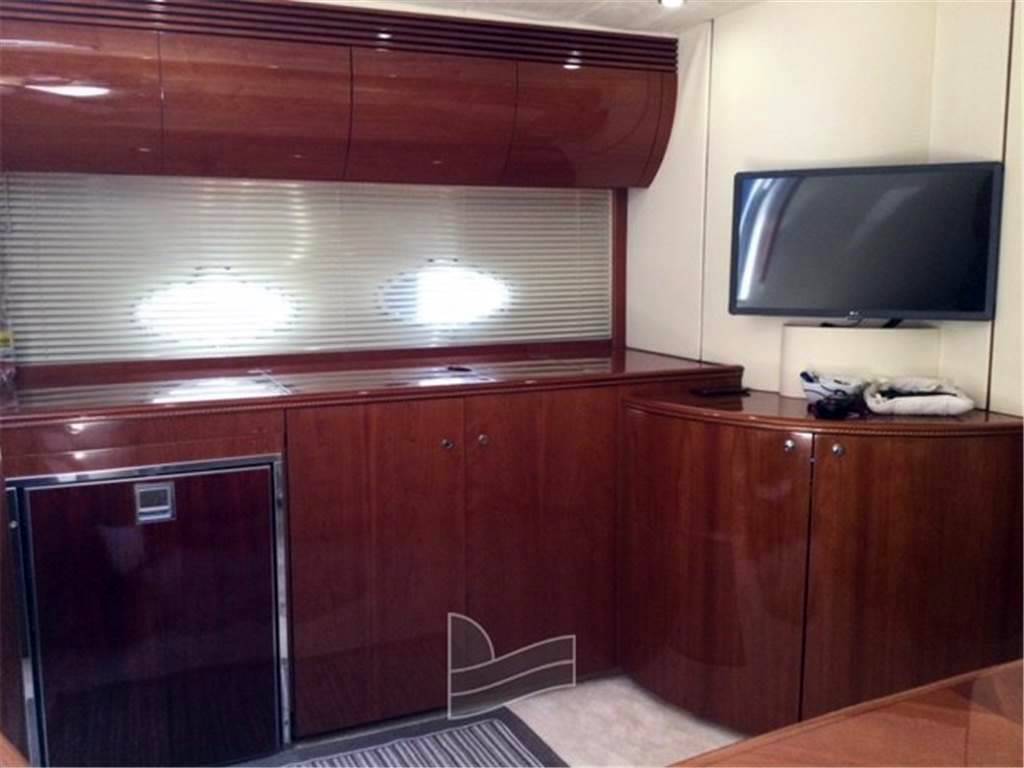 Princess yachts V 50 open