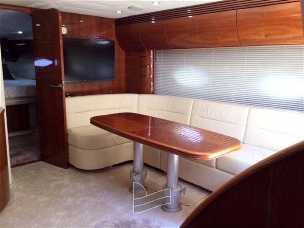 Princess yachts V 50 open