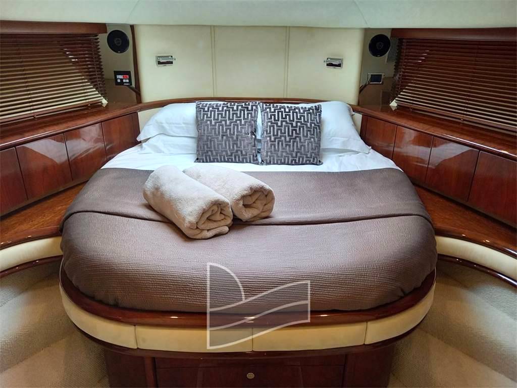 Fairline Squadron 58
