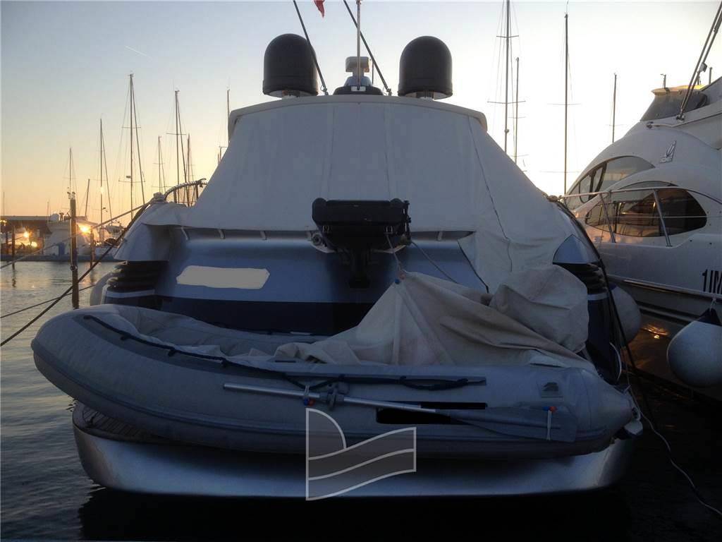 Pershing 50'