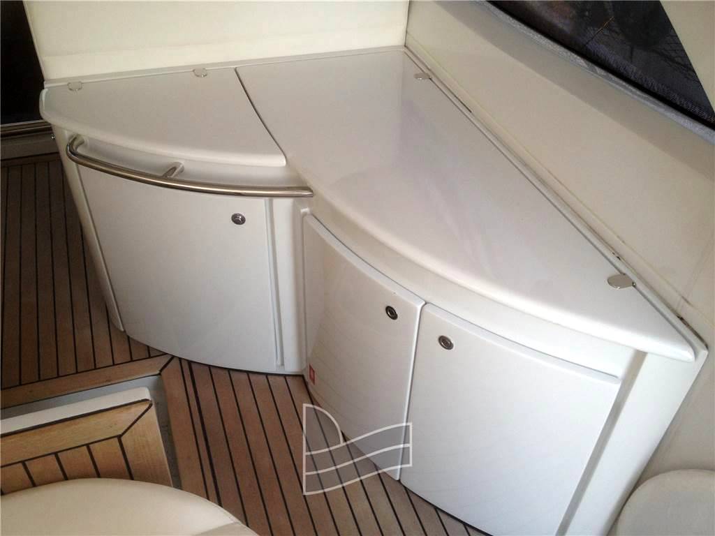 Pershing 50'