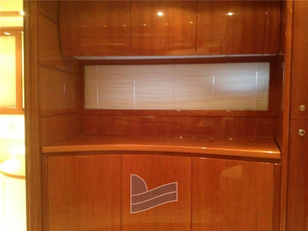 Pershing 50'