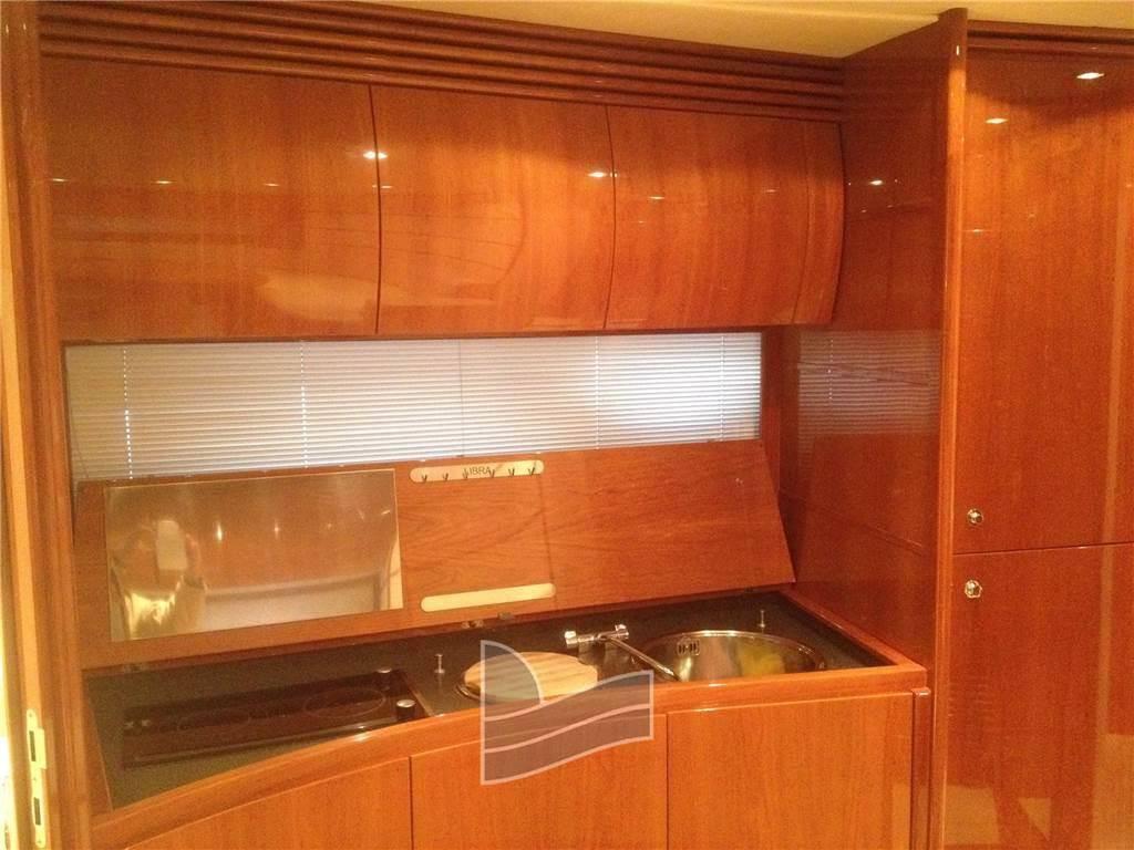 Pershing 50'