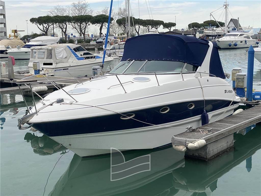 Larson boats Larson 310 cabrio