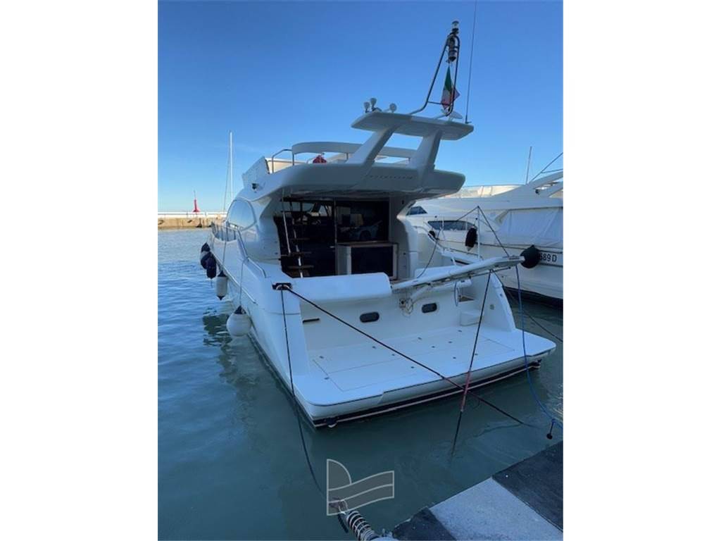 Ferretti yachts Ferretti 530