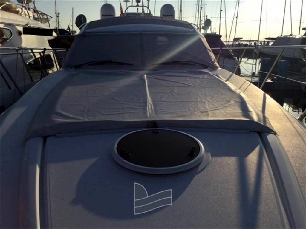 Princess yachts V 48