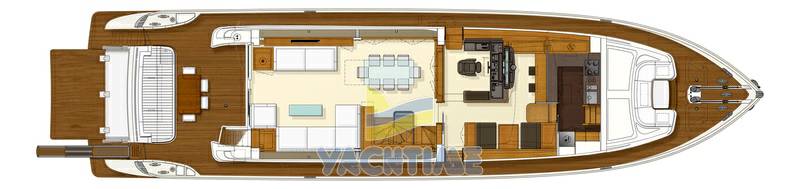 Ferretti 800 h.t.
