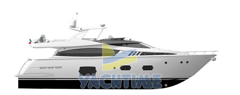 Ferretti 800 h.t.
