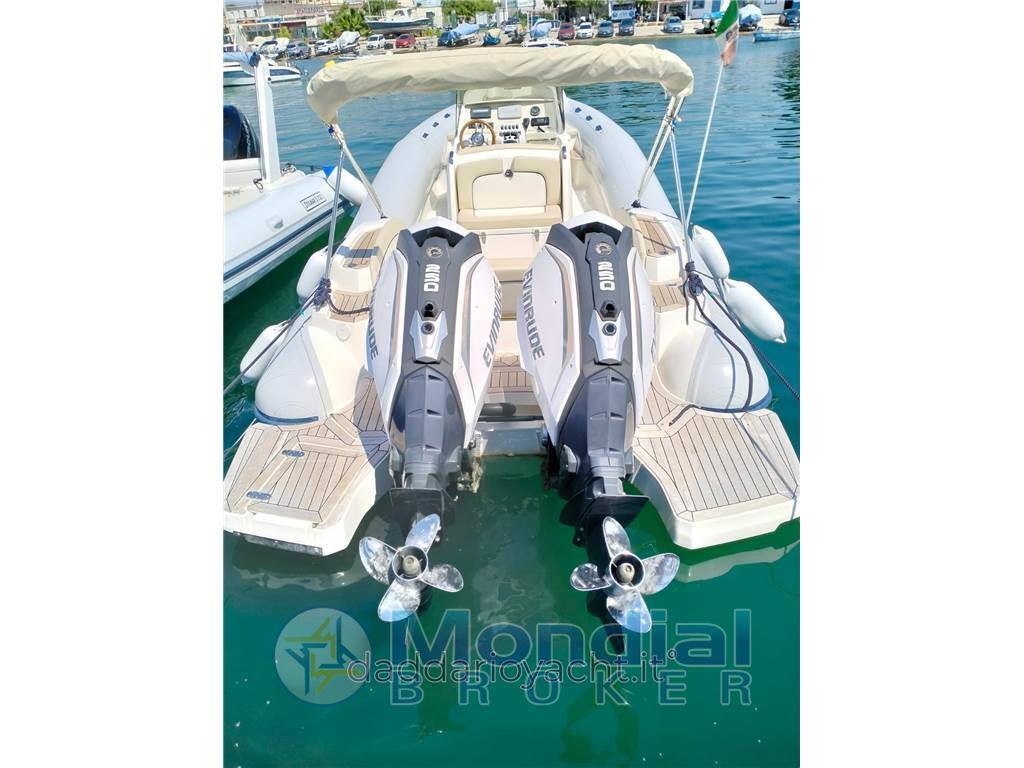 Marlin boat 298 fb
