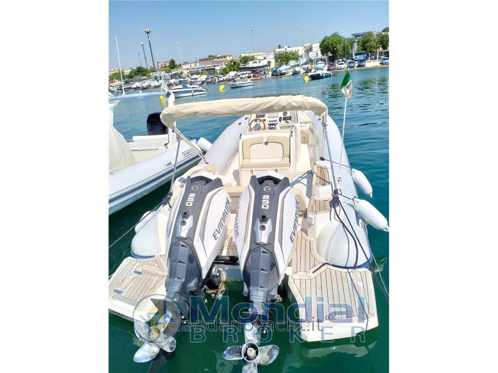 Marlin boat 298 fb