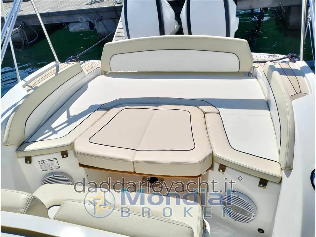 Marlin boat 298 fb