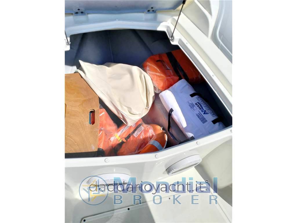 Marlin boat 298 fb