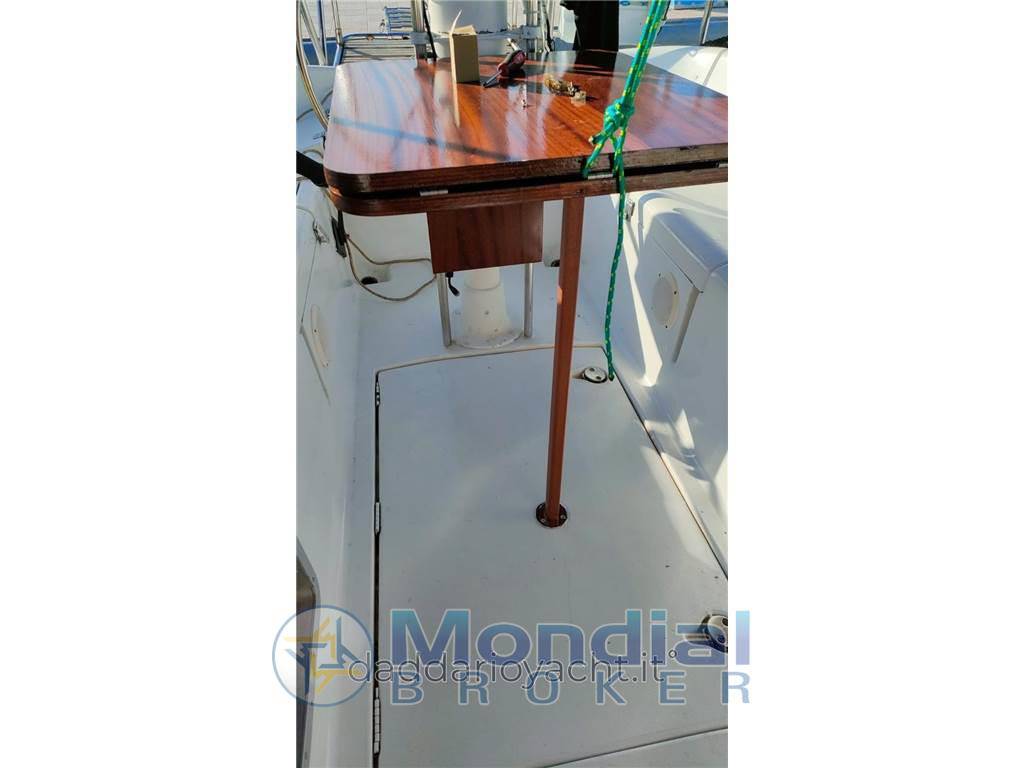 Jeanneau Sun fizz 40