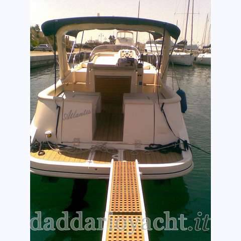 Mano marine 27.50
