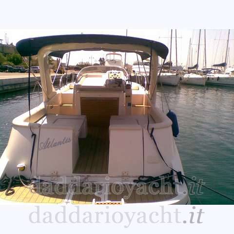Mano marine 27.50