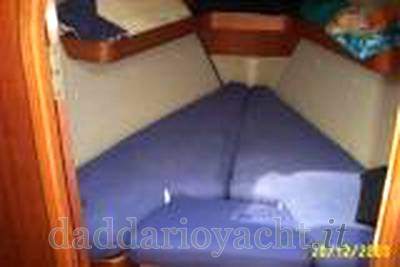 X yachts X 372