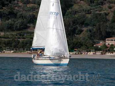 X yachts X 372