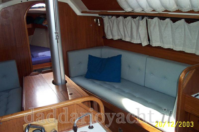 X yachts X 372