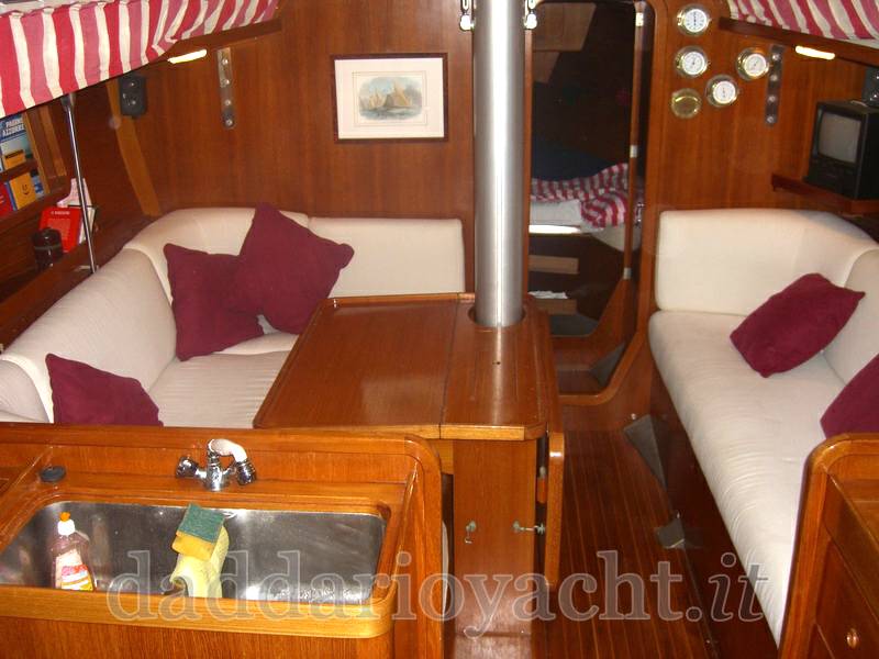 Cantiere del pardo Grand soleil 39