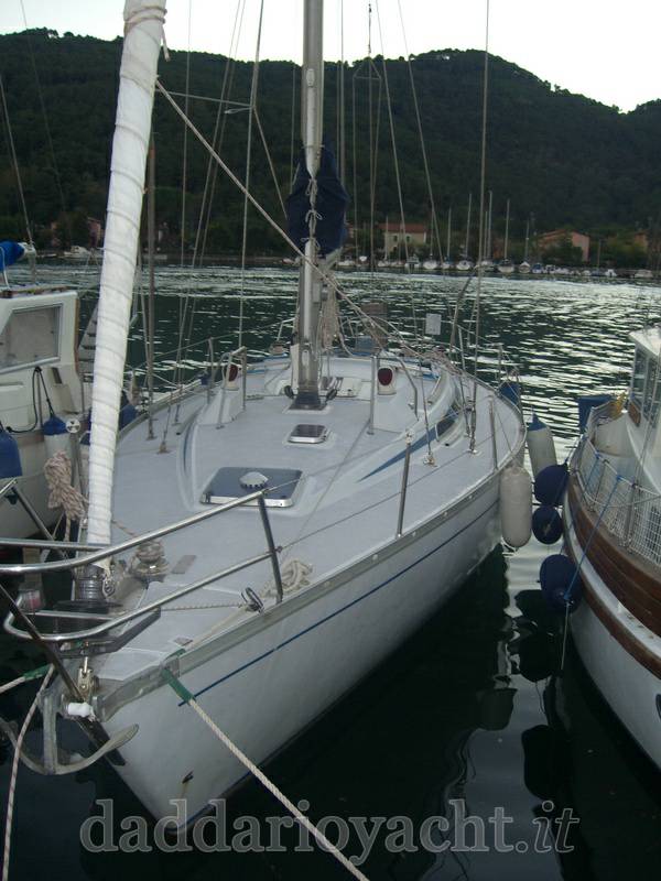 Cantiere del pardo Grand soleil 39