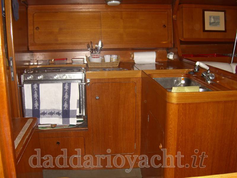 Cantiere del pardo Grand soleil 39