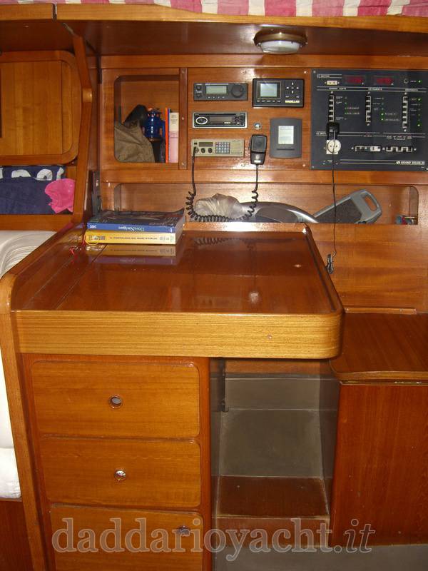 Cantiere del pardo Grand soleil 39